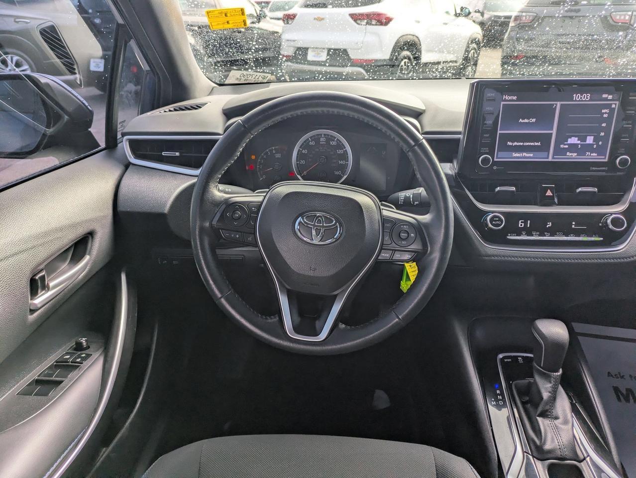 2022 Toyota Corolla Castroville TX