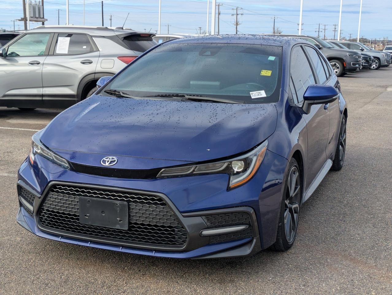 2022 Toyota Corolla Castroville TX
