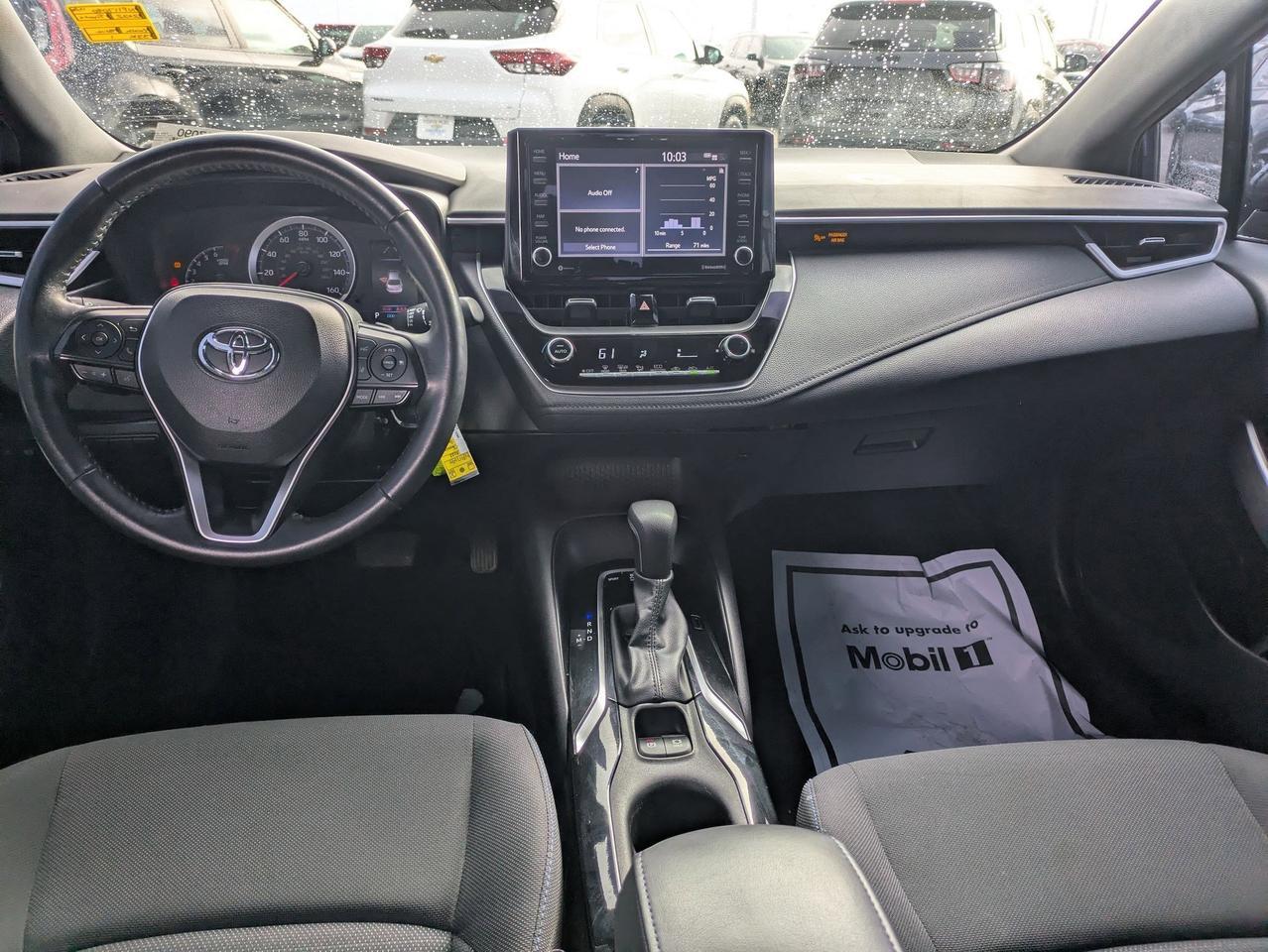 2022 Toyota Corolla Castroville TX