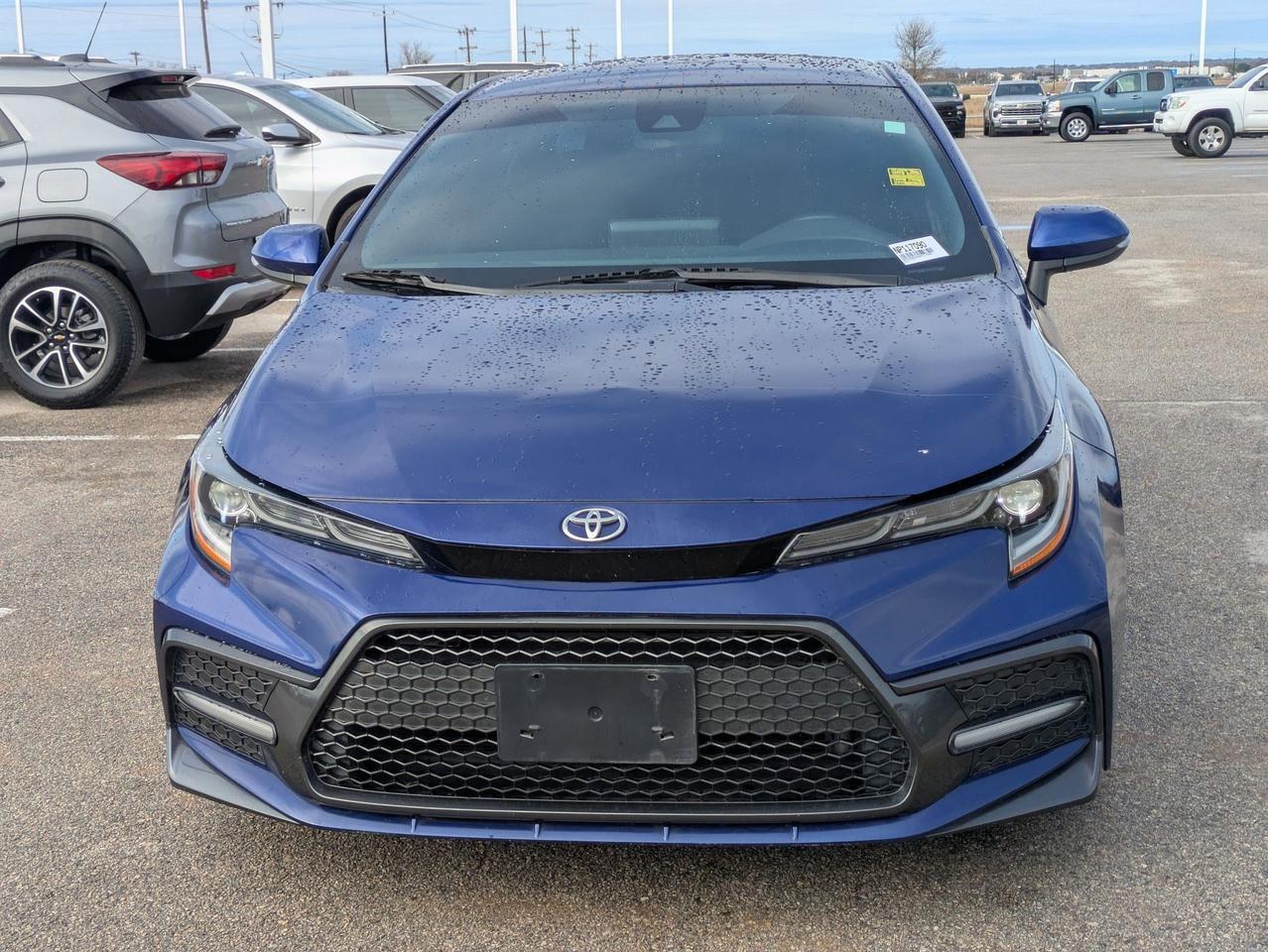 2022 Toyota Corolla Castroville TX