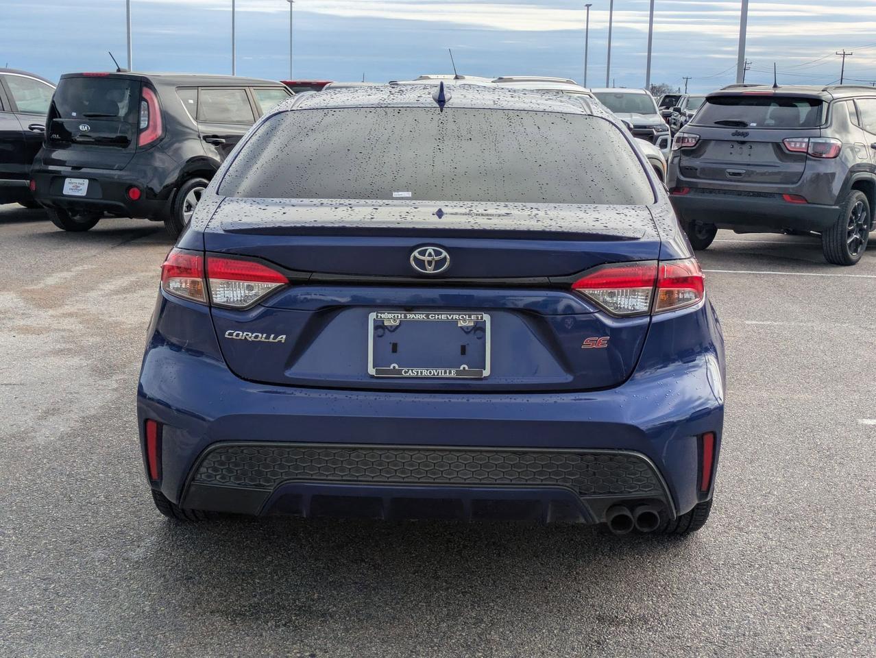 2022 Toyota Corolla Castroville TX