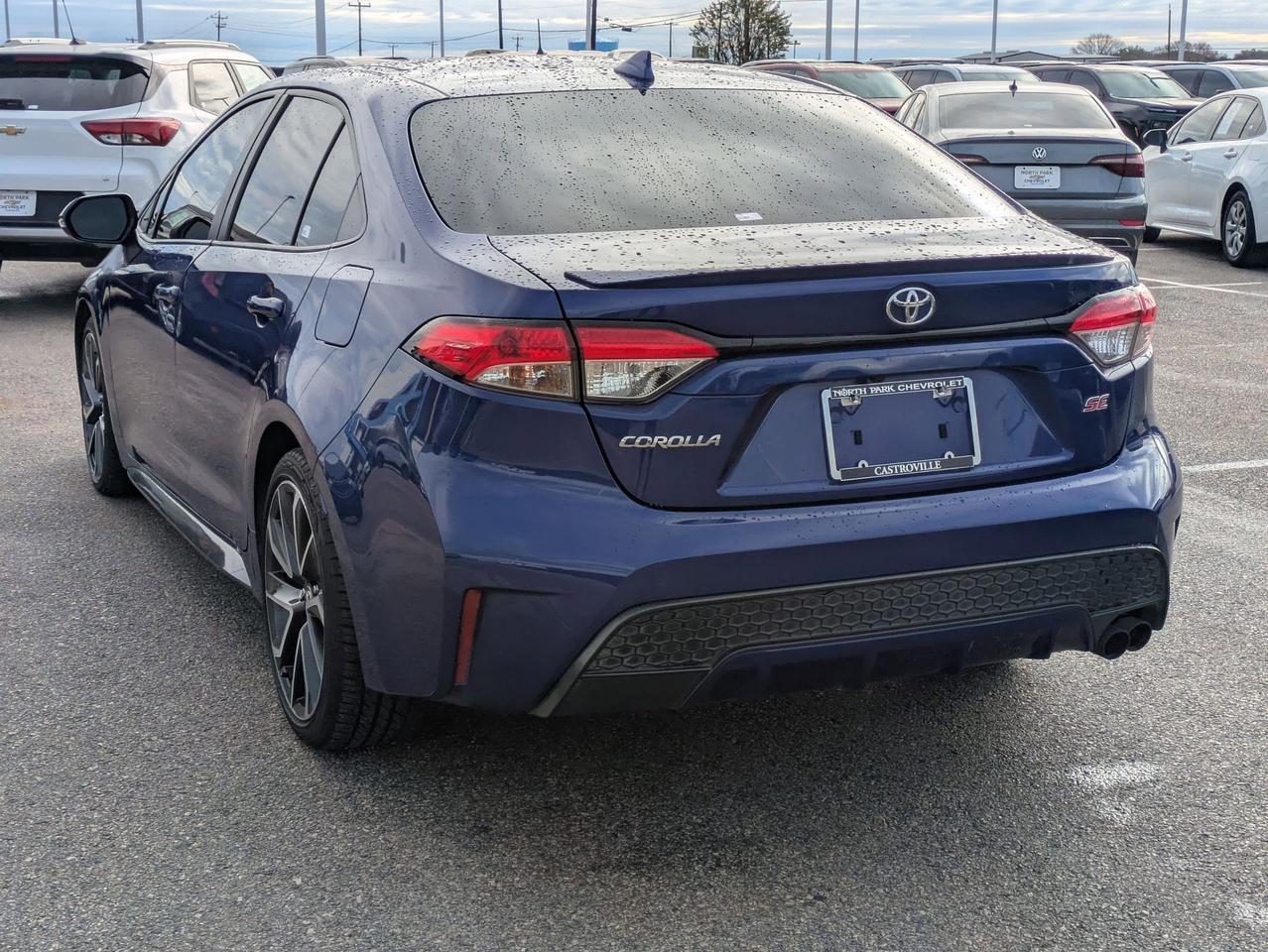 2022 Toyota Corolla Castroville TX