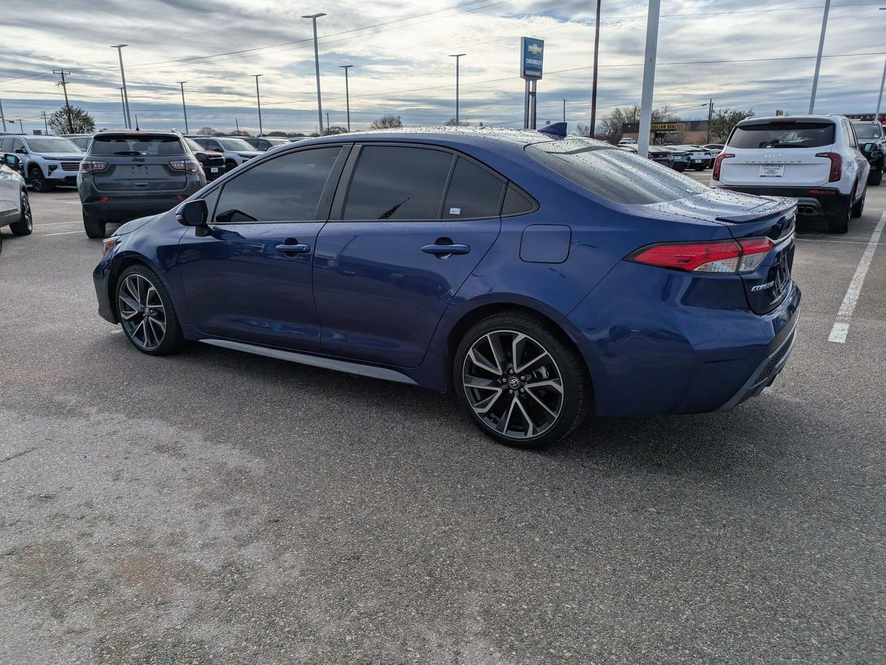 2022 Toyota Corolla Castroville TX