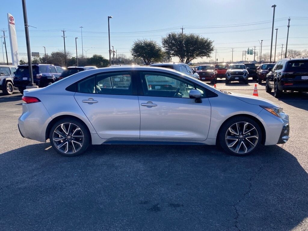 2022 Toyota Corolla San Antonio TX