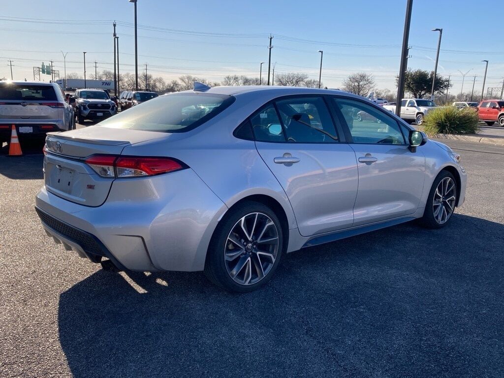 2022 Toyota Corolla San Antonio TX