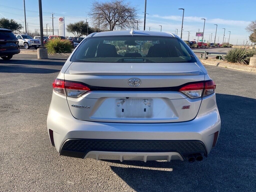 2022 Toyota Corolla San Antonio TX