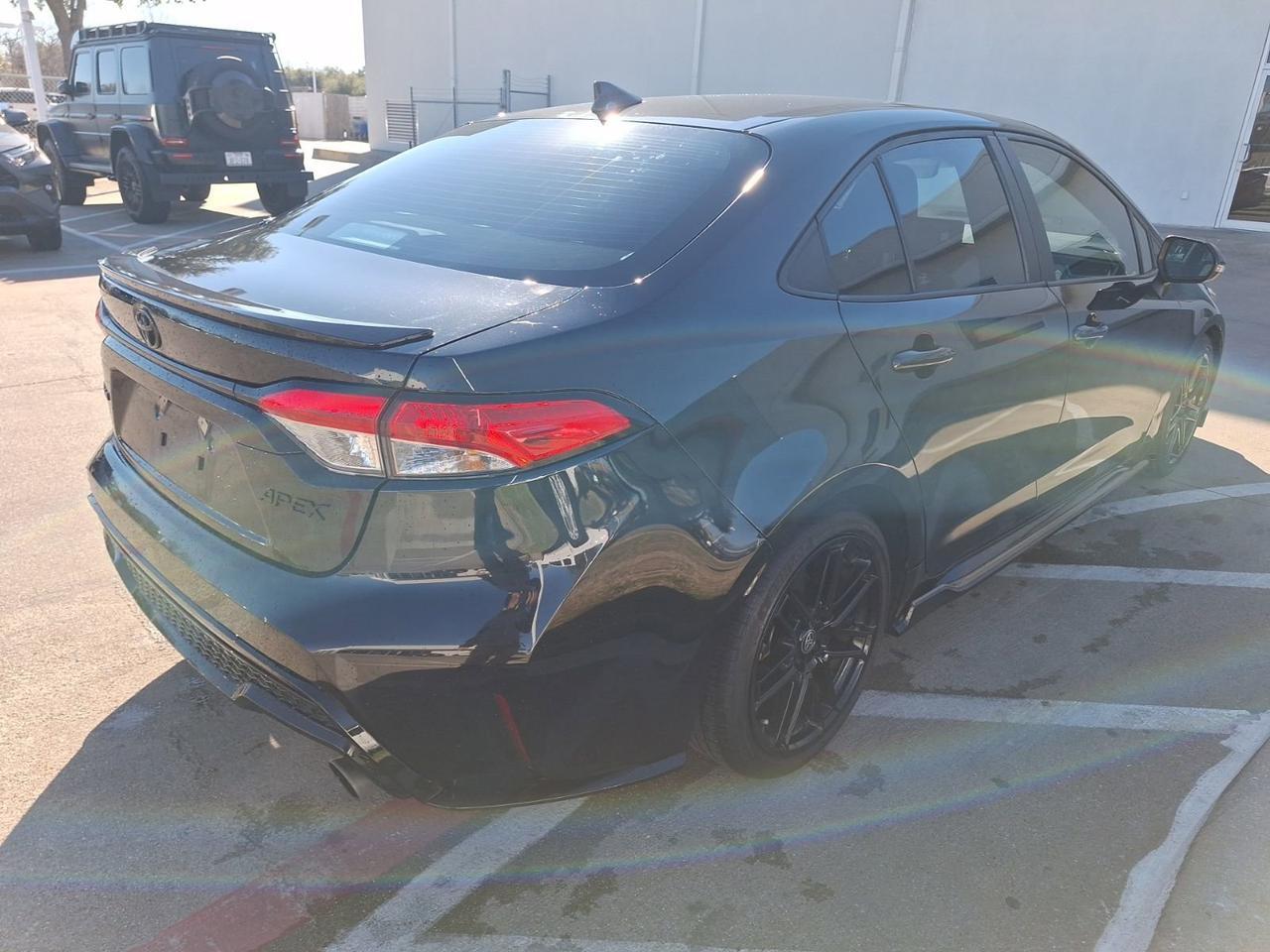 2022 Toyota Corolla APEX SE Hurst TX
