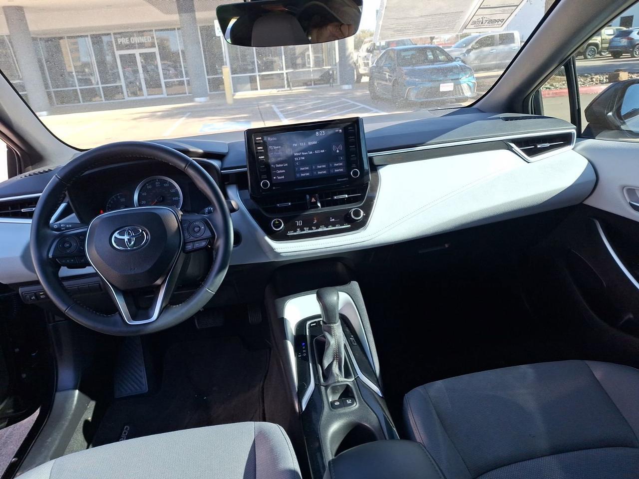 2022 Toyota Corolla APEX SE Hurst TX