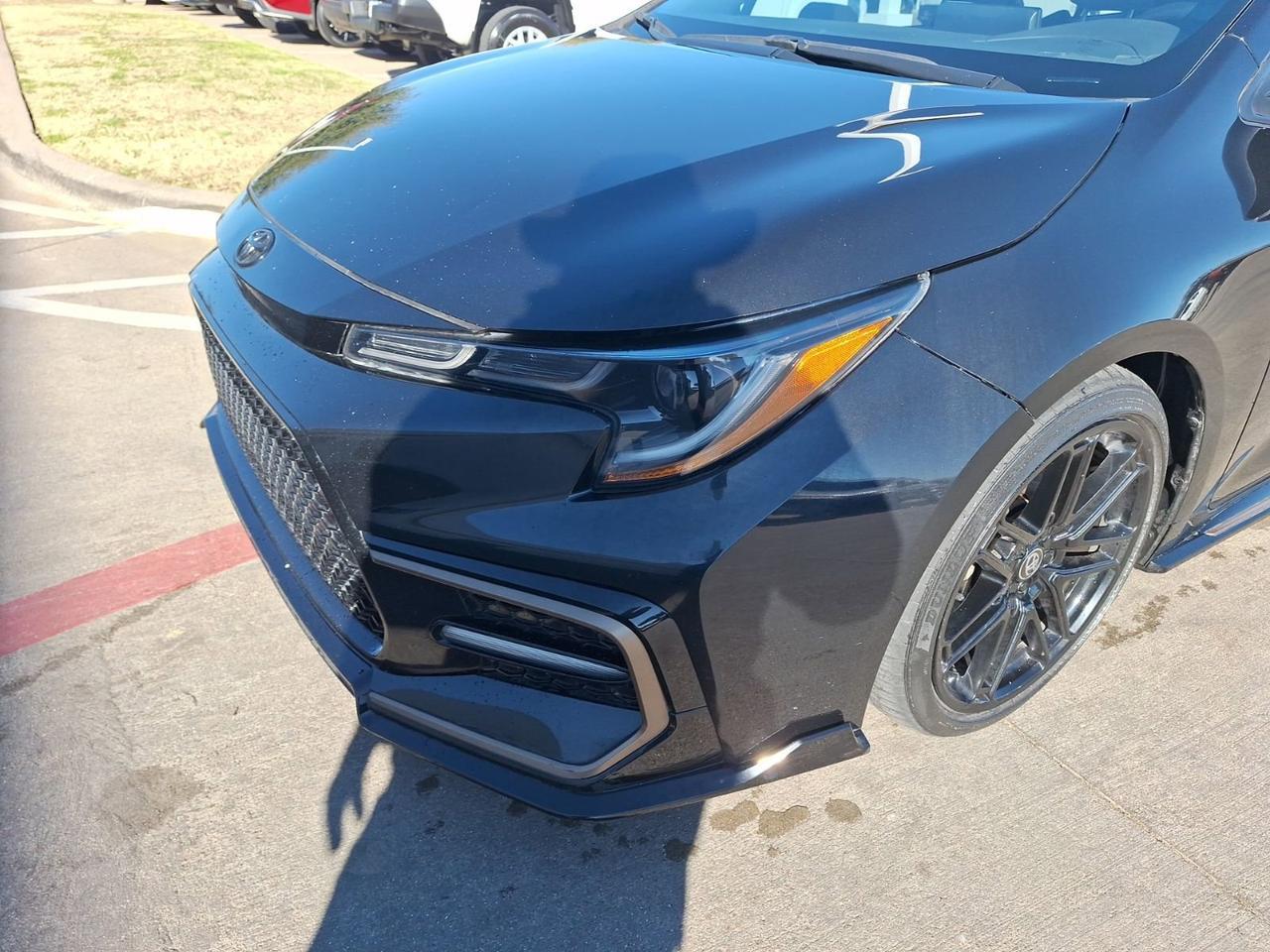 2022 Toyota Corolla APEX SE Hurst TX