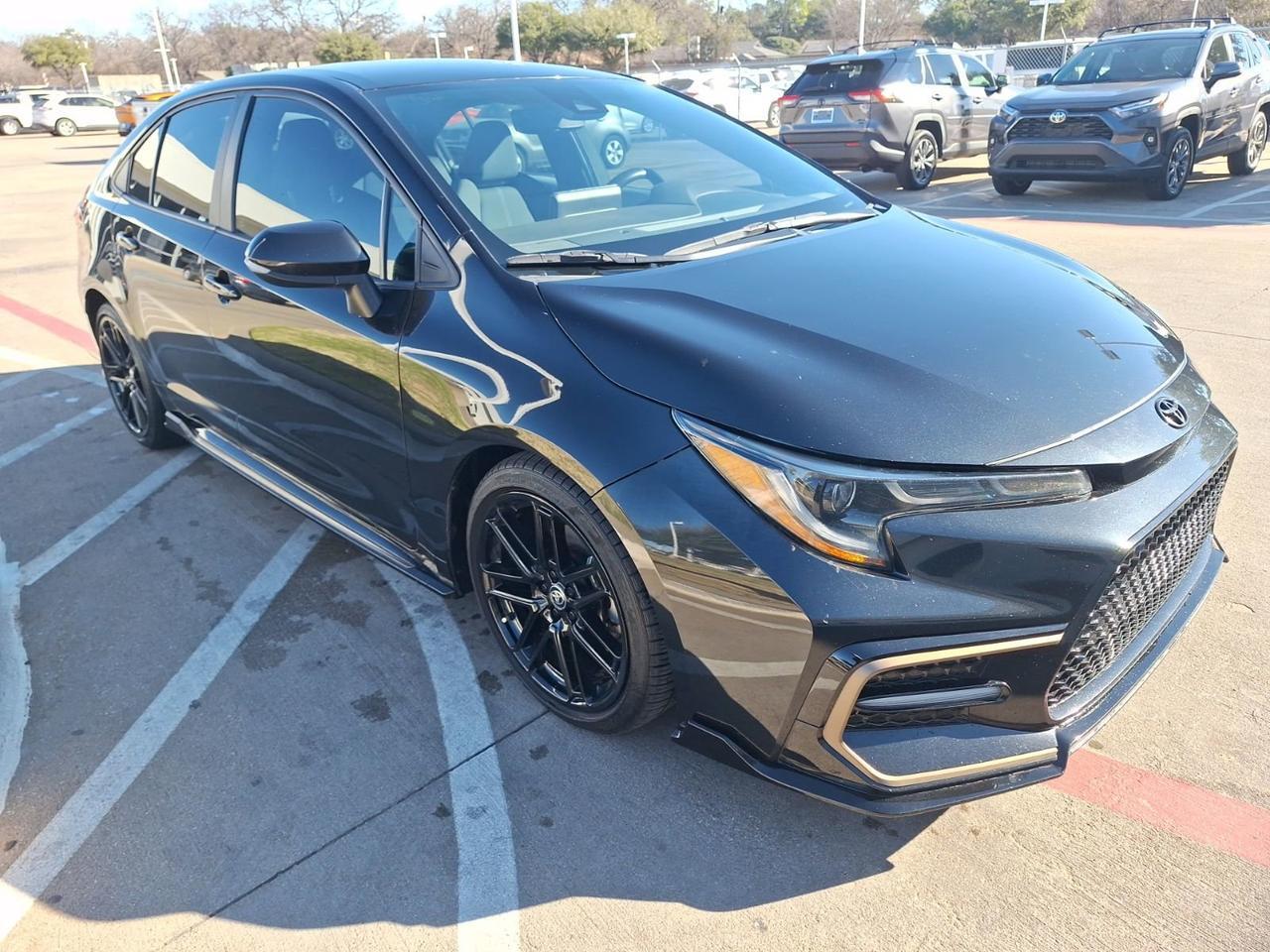 2022 Toyota Corolla APEX SE Hurst TX