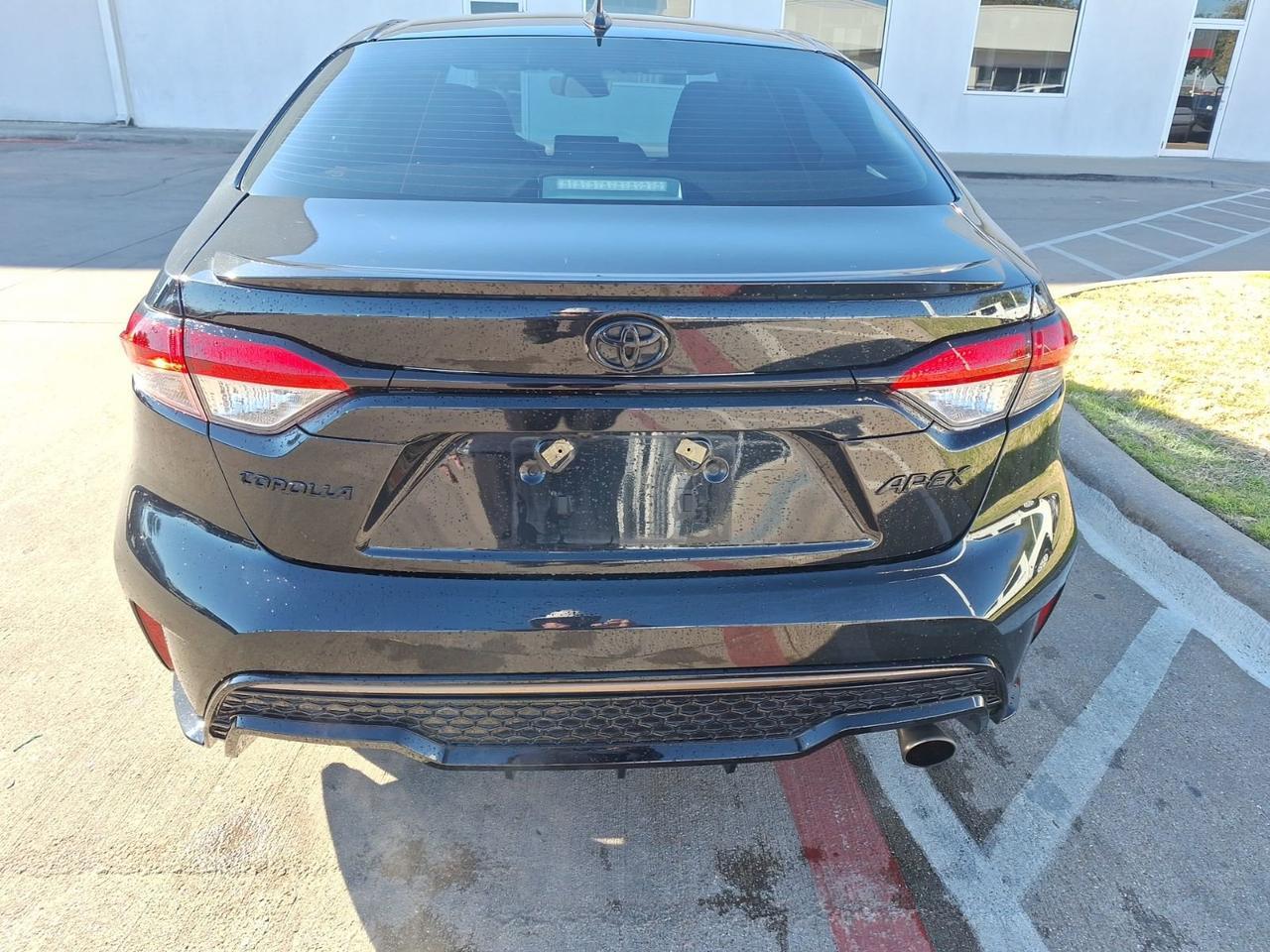 2022 Toyota Corolla APEX SE Hurst TX