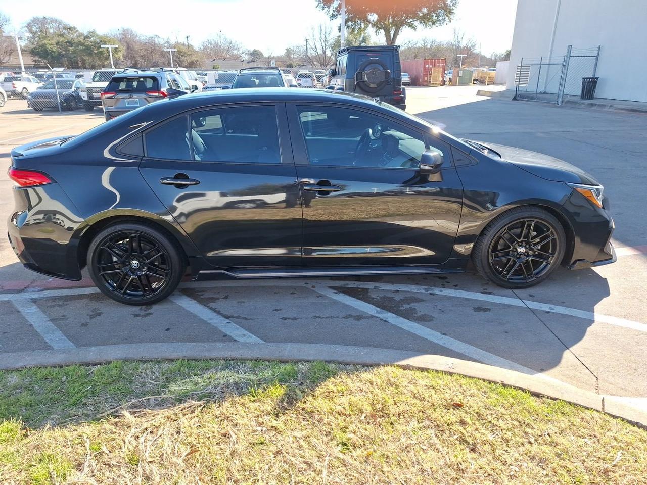 2022 Toyota Corolla APEX SE Hurst TX