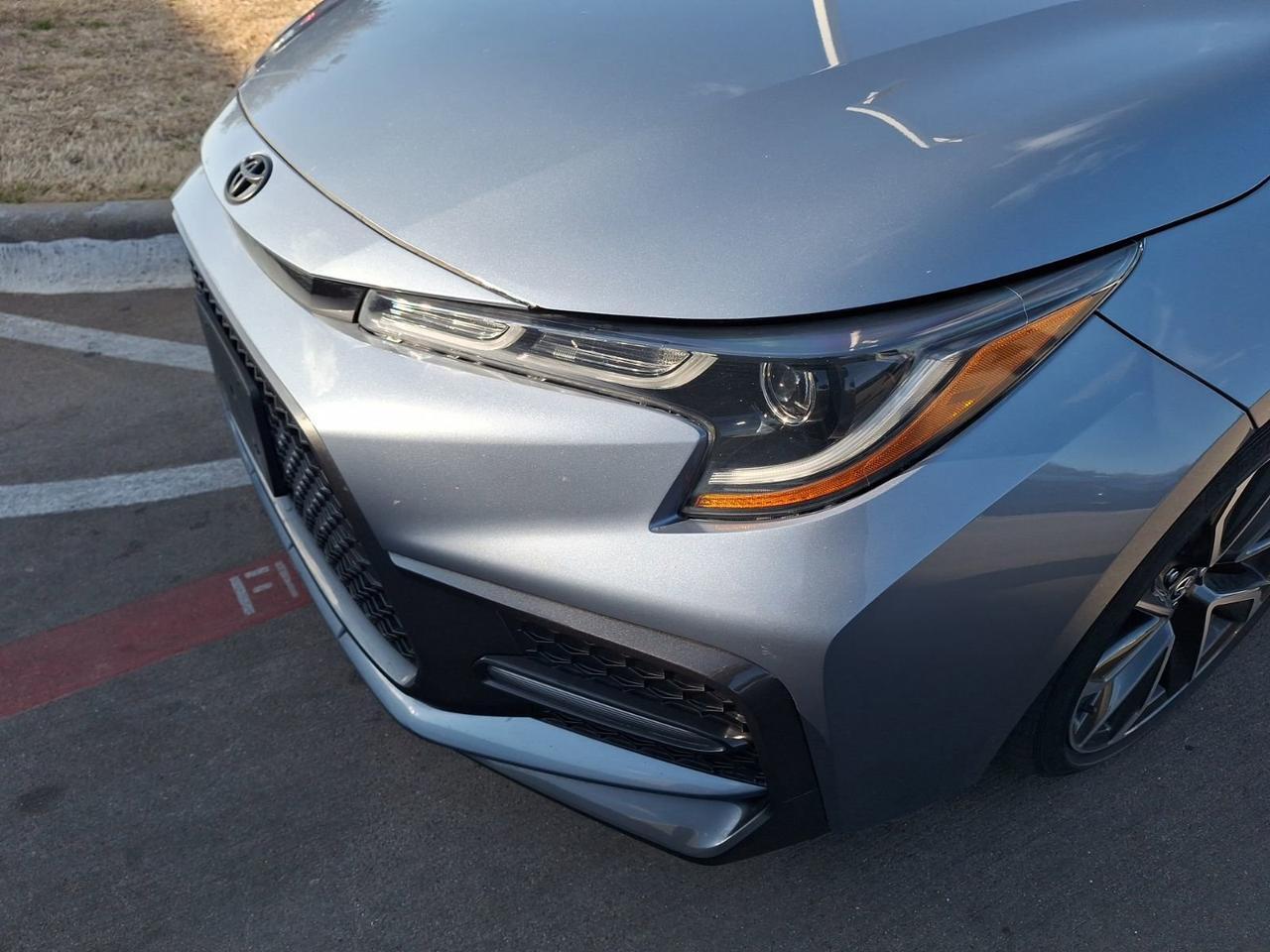 2022 Toyota Corolla APEX SE Hurst TX