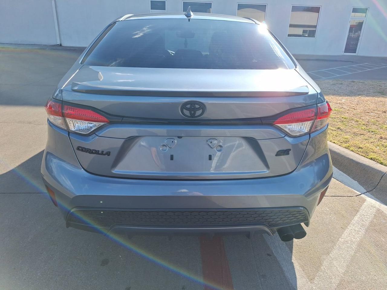 2022 Toyota Corolla APEX SE Hurst TX