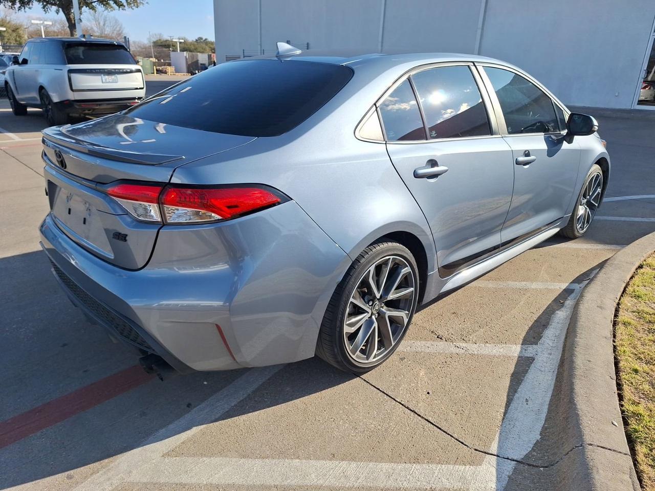 2022 Toyota Corolla APEX SE Hurst TX