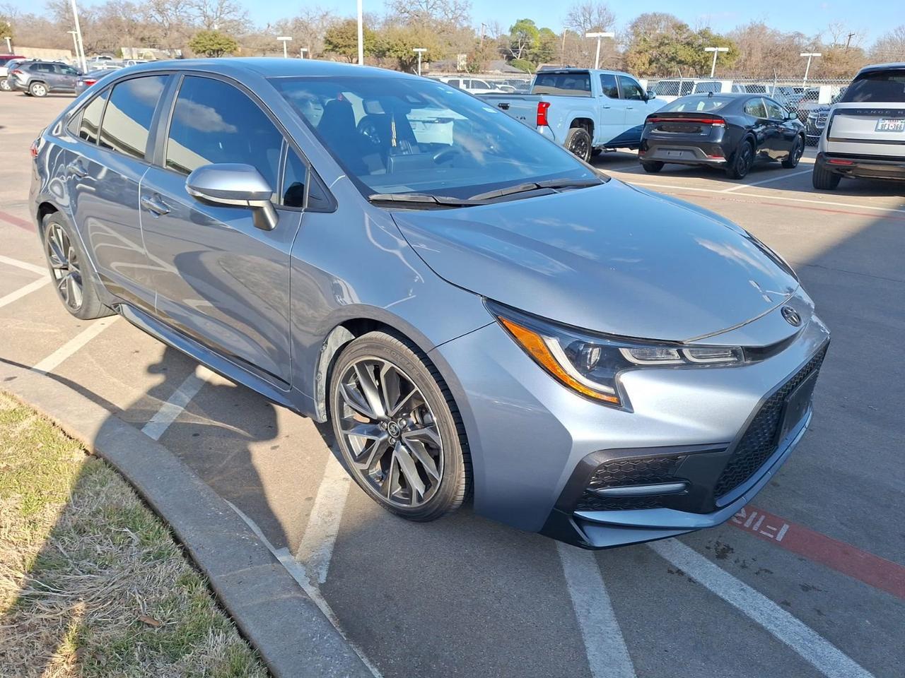 2022 Toyota Corolla APEX SE Hurst TX