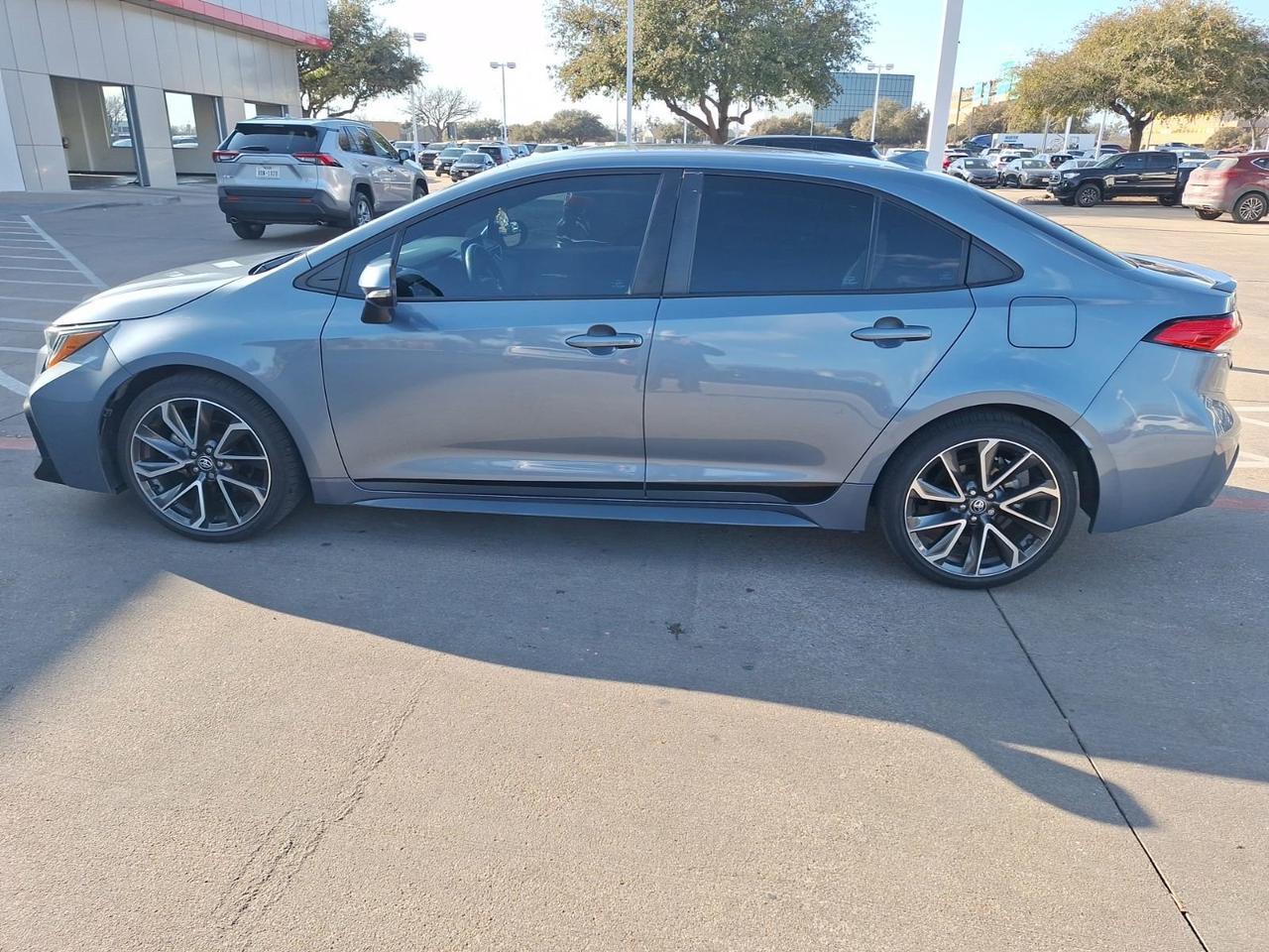 2022 Toyota Corolla APEX SE Hurst TX