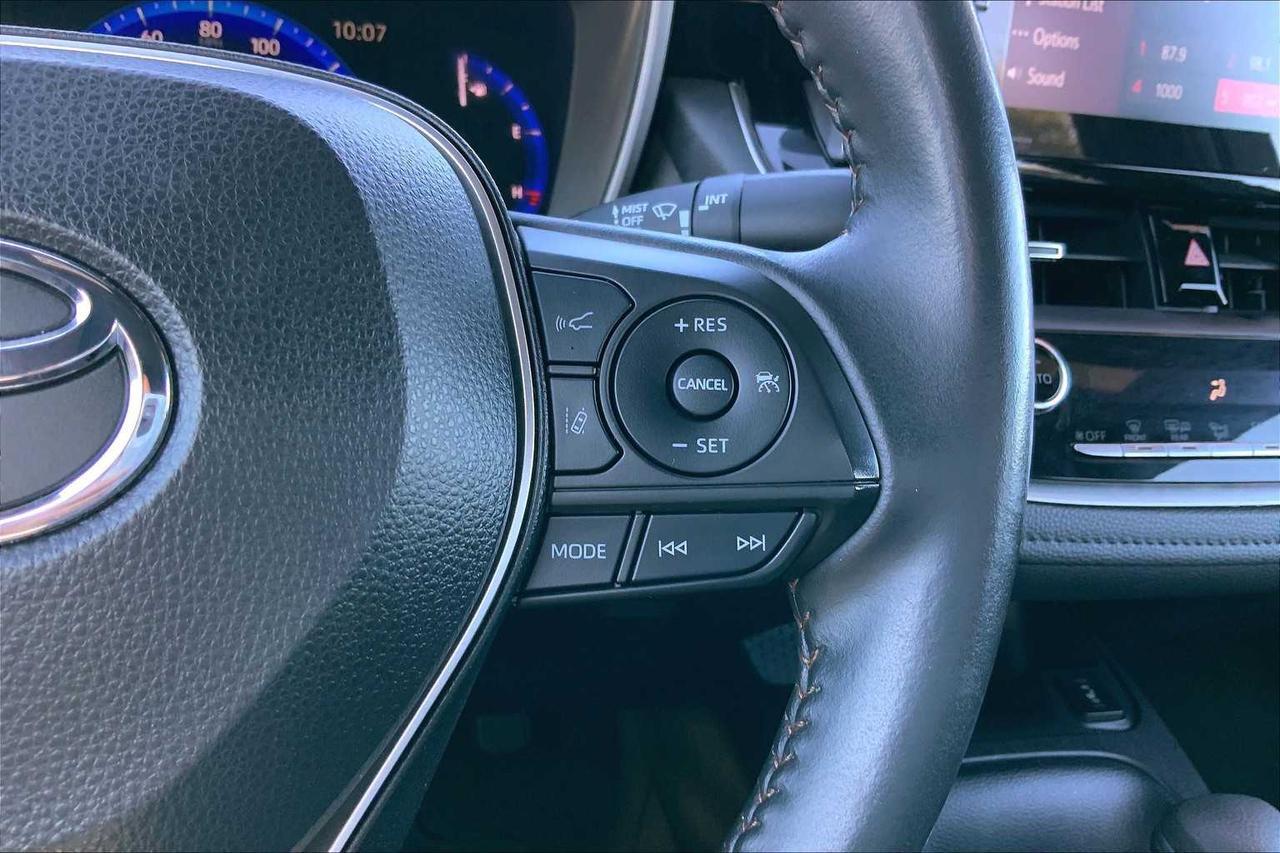 2022 Toyota Corolla APEX XSE Folsom CA