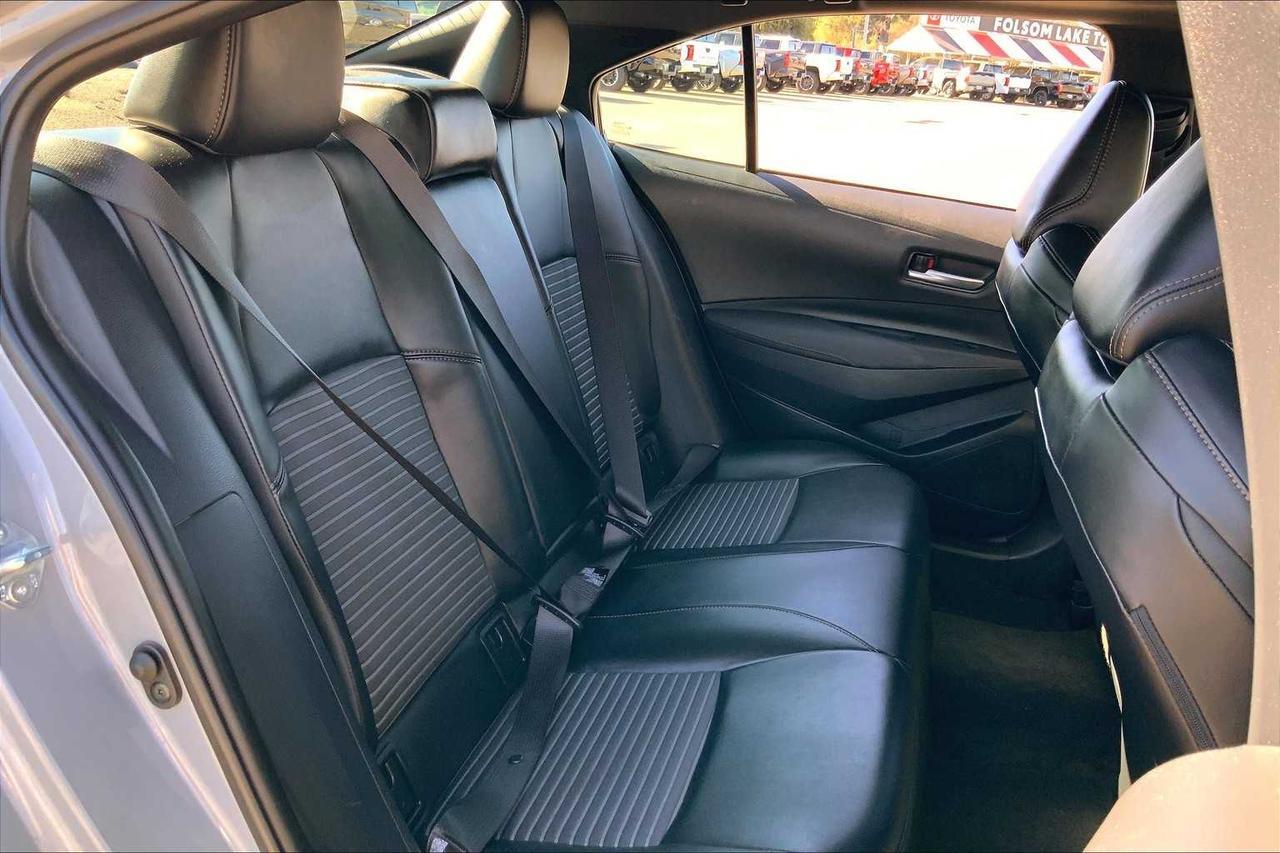 2022 Toyota Corolla APEX XSE Folsom CA