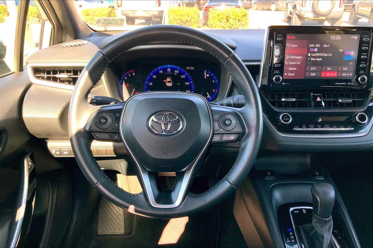 2022 Toyota Corolla APEX XSE Folsom CA