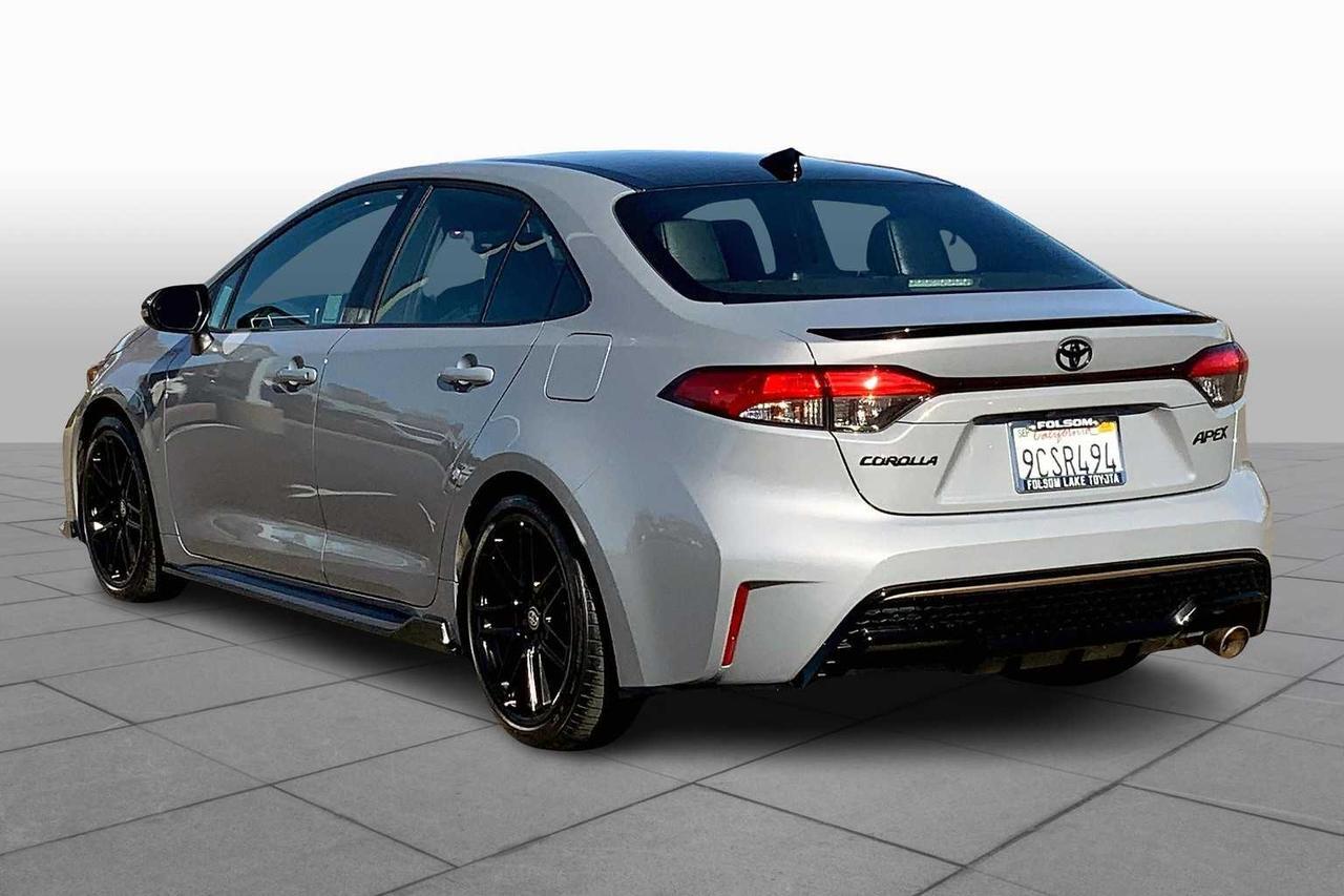 2022 Toyota Corolla APEX XSE Folsom CA