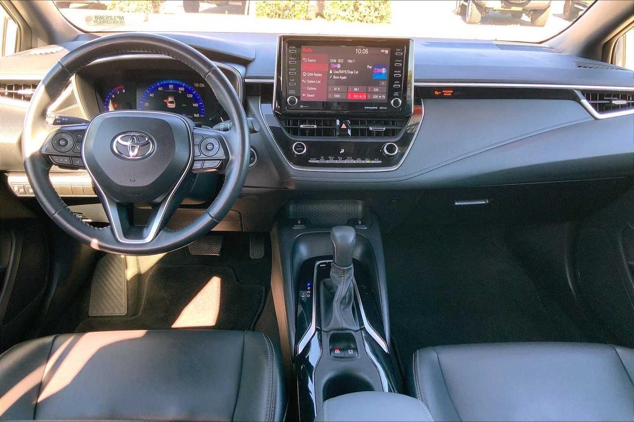 2022 Toyota Corolla APEX XSE Folsom CA