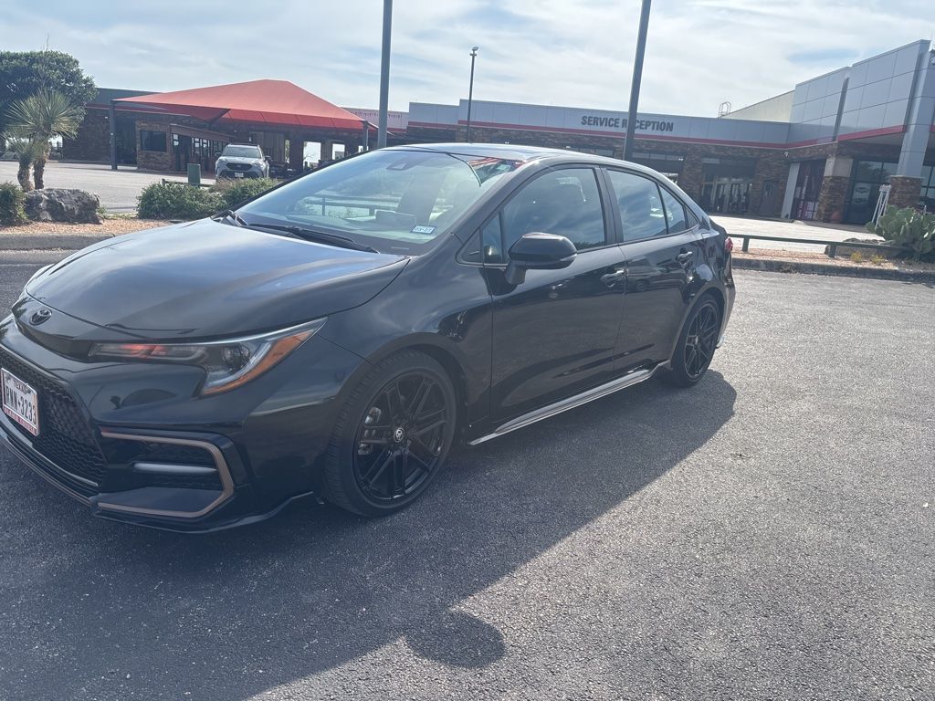 2022 Toyota Corolla