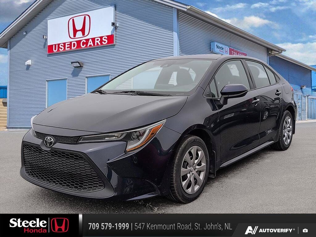 2022 Toyota Corolla Base