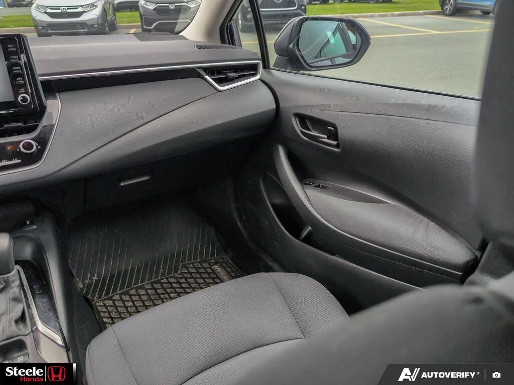 2022 Toyota Corolla Base St. John's NL