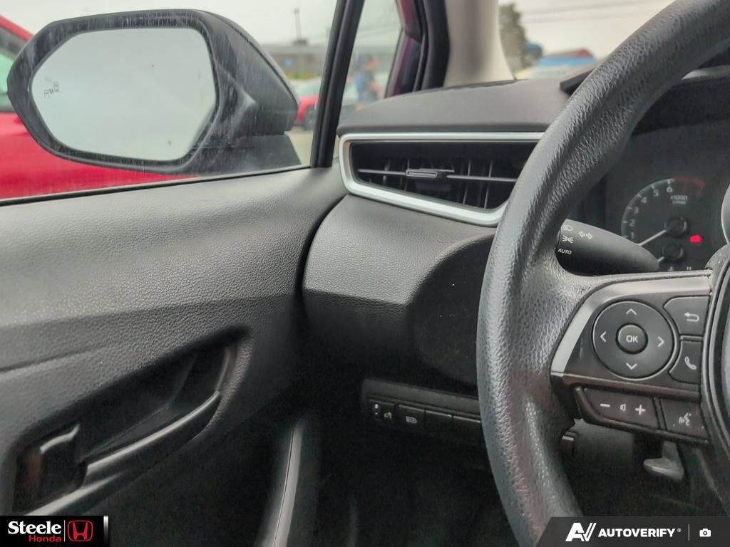 2022 Toyota Corolla Base St. John's NL