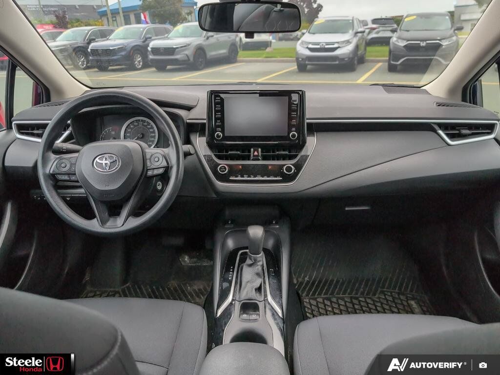 2022 Toyota Corolla Base St. John's NL