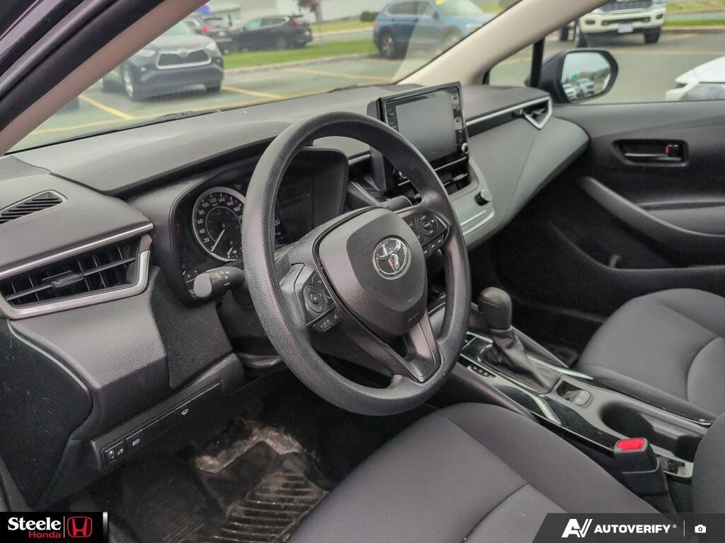 2022 Toyota Corolla Base St. John's NL