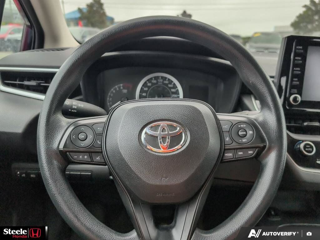 2022 Toyota Corolla Base St. John's NL