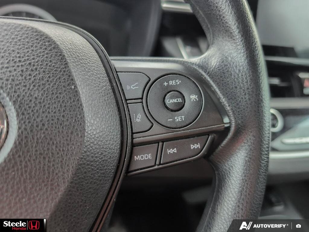 2022 Toyota Corolla Base St. John's NL