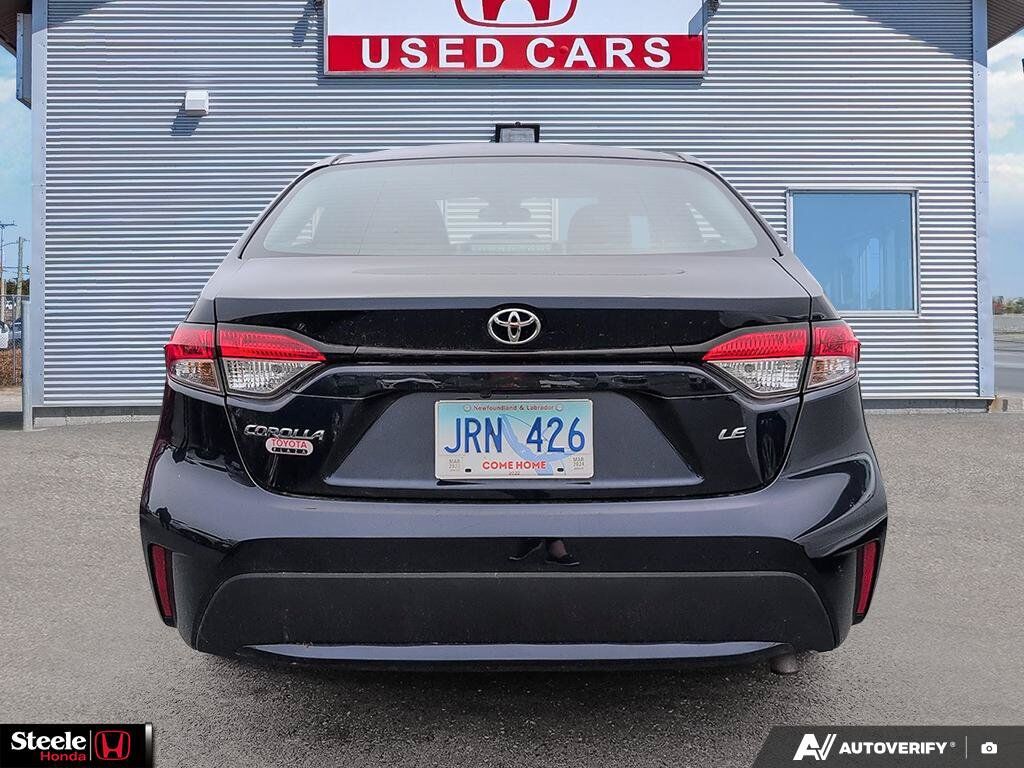 2022 Toyota Corolla Base St. John's NL