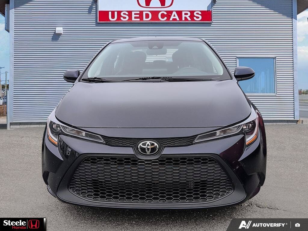 2022 Toyota Corolla Base St. John's NL