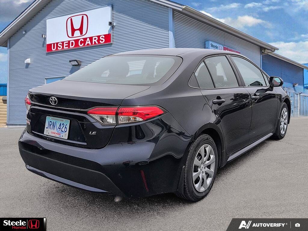 2022 Toyota Corolla Base St. John's NL