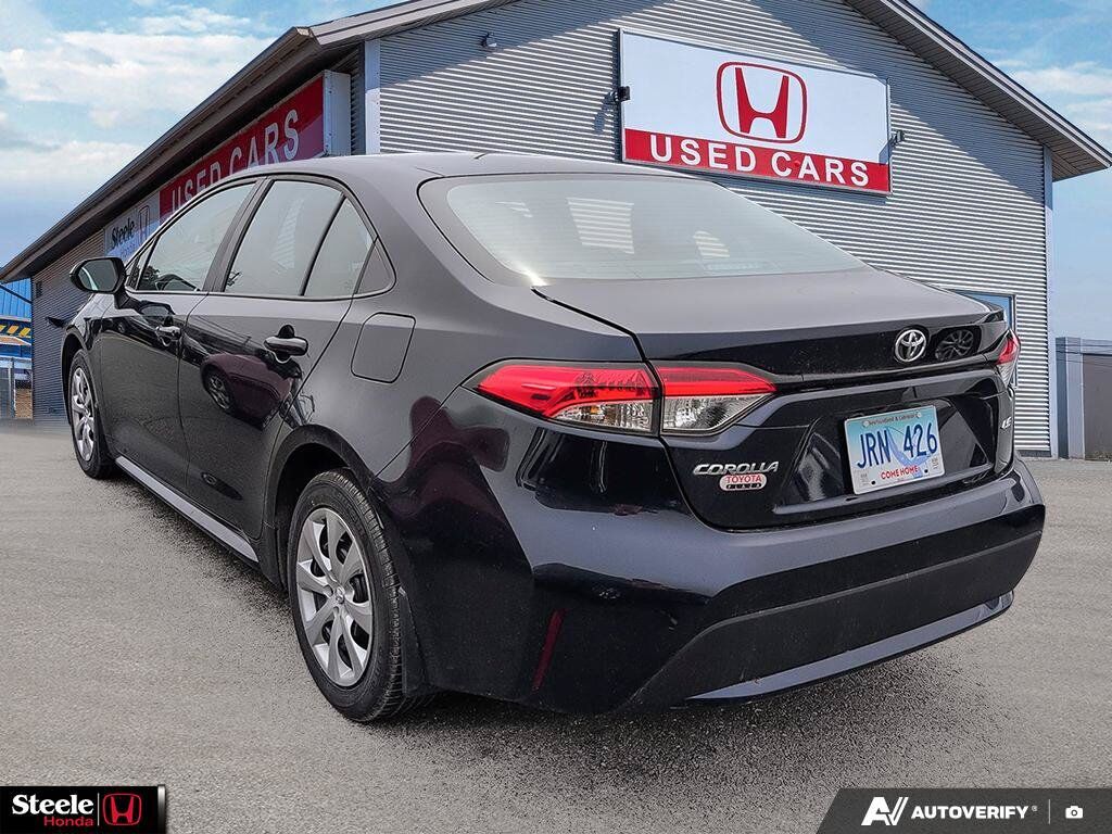 2022 Toyota Corolla Base St. John's NL