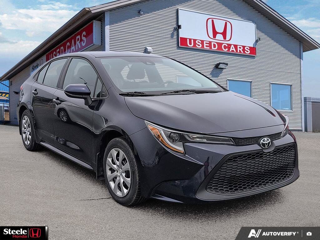2022 Toyota Corolla Base St. John's NL