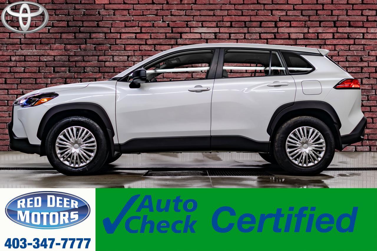 2022 Toyota Corolla Cross AWD L BCam
