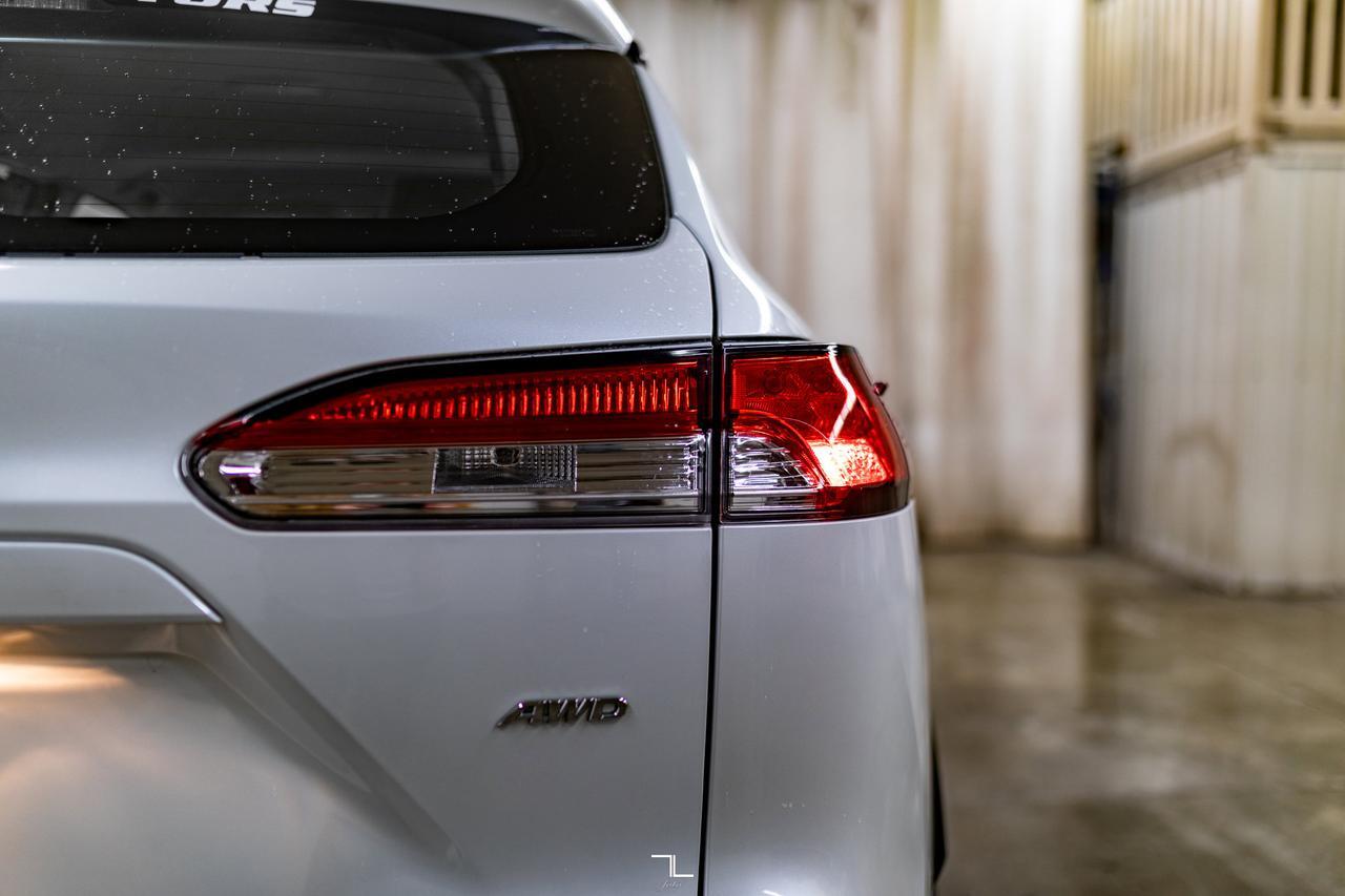 2022 Toyota Corolla Cross AWD L BCam Red Deer AB