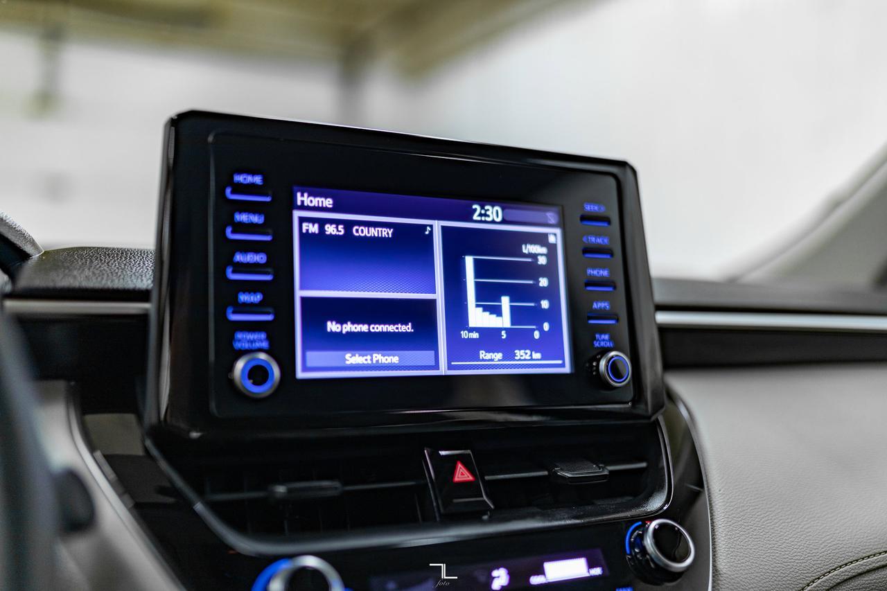 2022 Toyota Corolla Cross AWD L BCam Red Deer AB