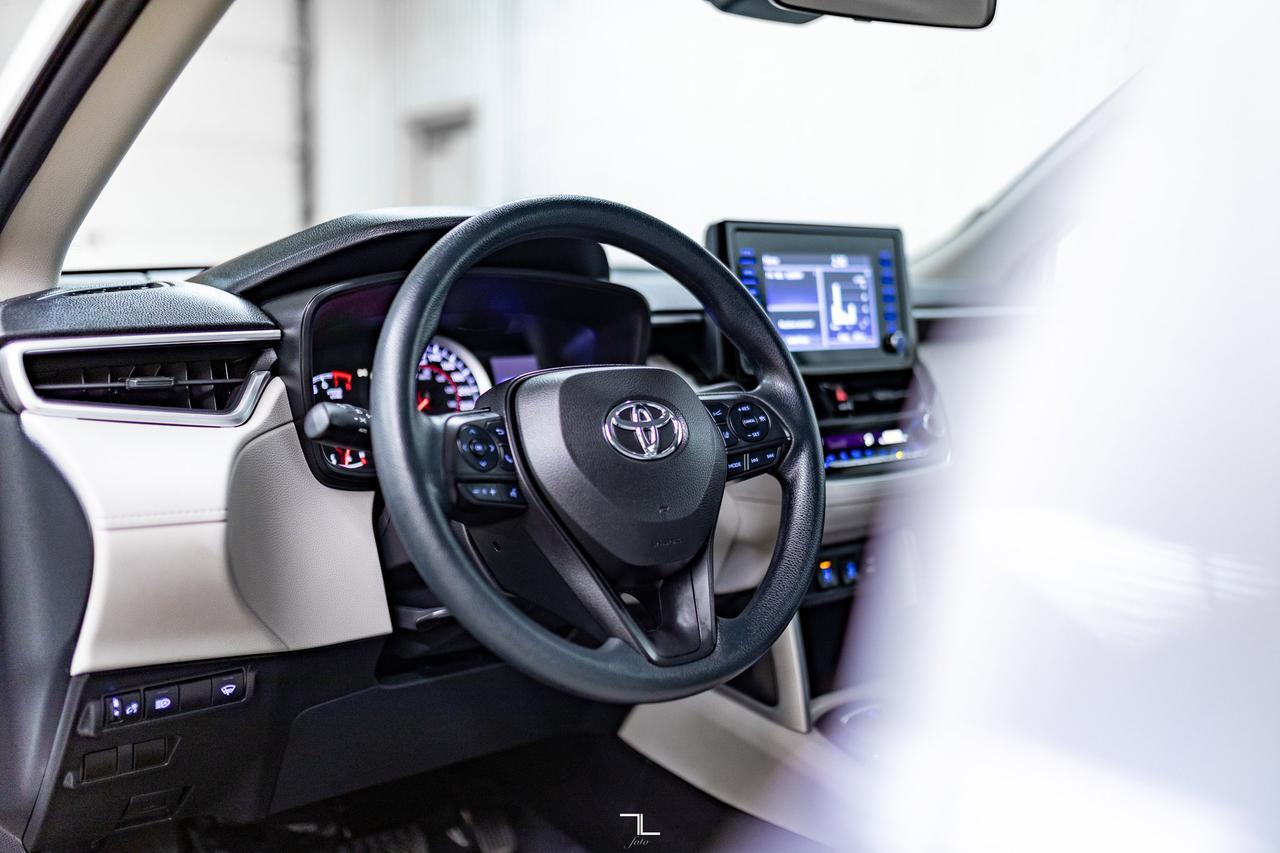 2022 Toyota Corolla Cross AWD L BCam Red Deer AB