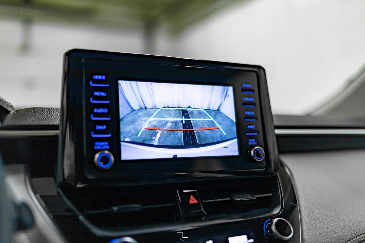 2022 Toyota Corolla Cross AWD L BCam Red Deer AB