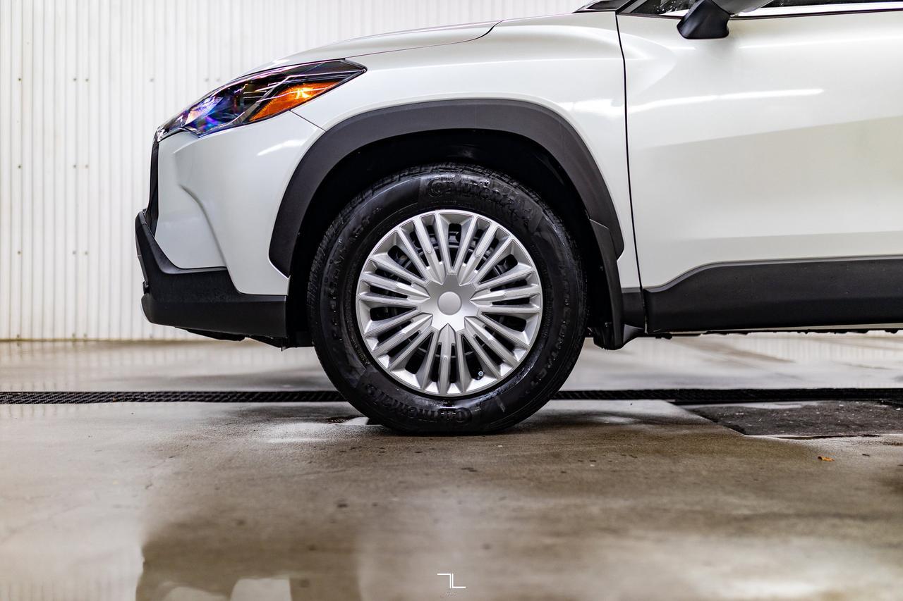 2022 Toyota Corolla Cross AWD L BCam Red Deer AB