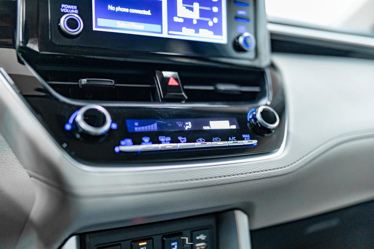 2022 Toyota Corolla Cross AWD L BCam Red Deer AB