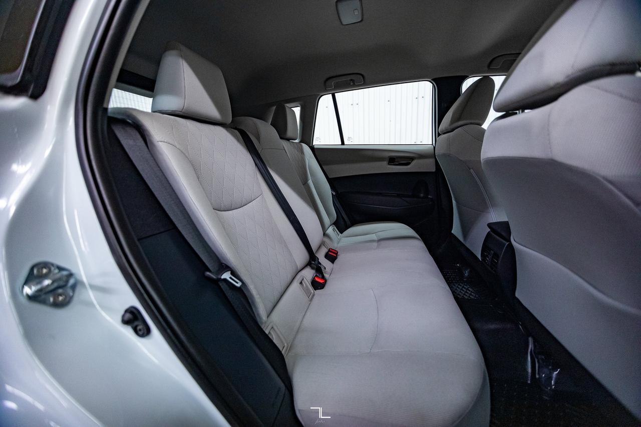 2022 Toyota Corolla Cross AWD L BCam Red Deer AB