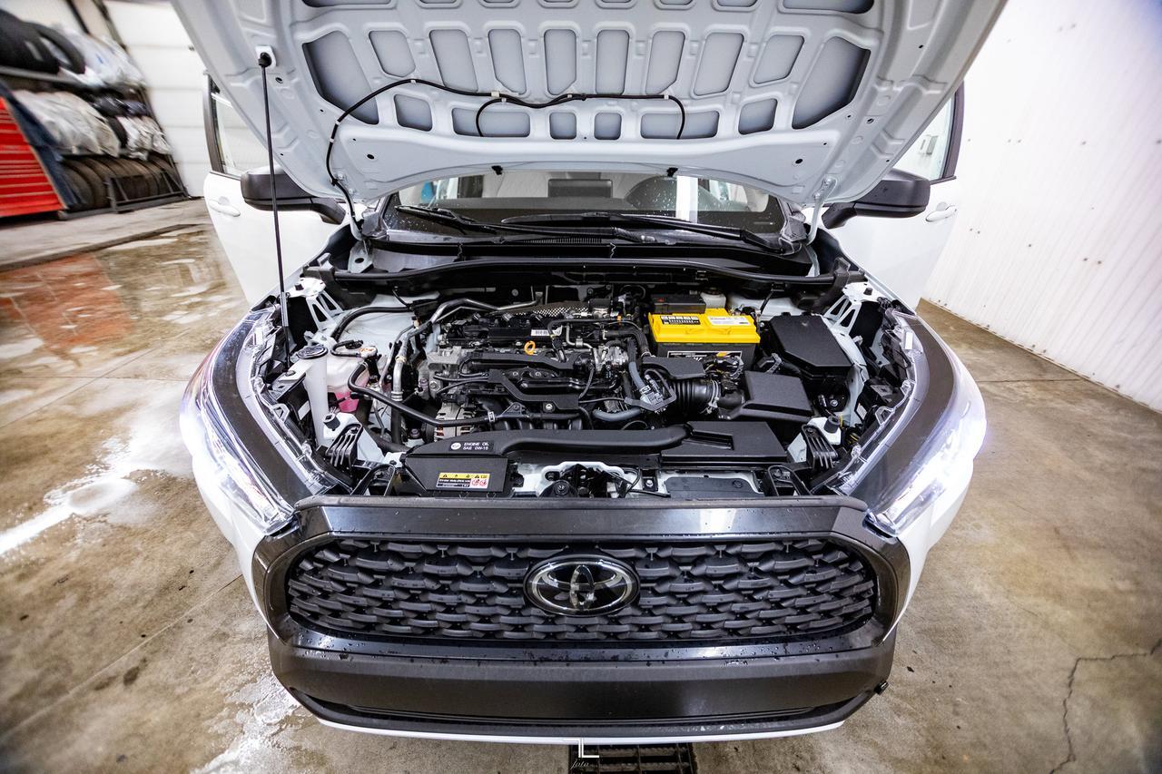 2022 Toyota Corolla Cross AWD L BCam Red Deer AB