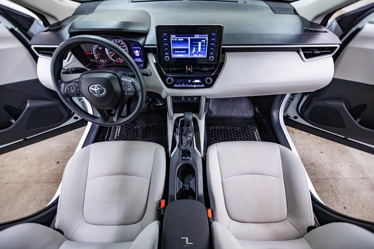 2022 Toyota Corolla Cross AWD L BCam Red Deer AB