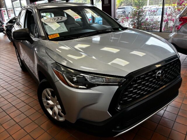 2022 Toyota Corolla Cross L